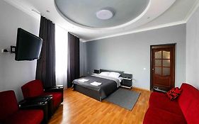 Apartments Chornovola,Lviv